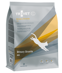 Trovet Urinary Struvite ASD Kat 2,5kg