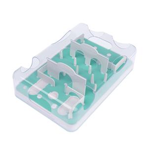 TIAKI Intelligentiespeelgoed voor Katten Fun Puzzle
