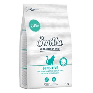 1kg Smilla Veterinary Diet Sensitive droogvoer voor konijnen