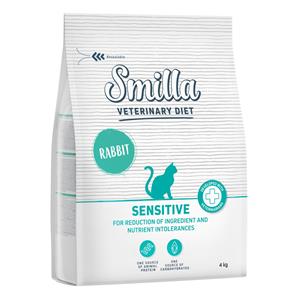 4kg Smilla Veterinary Diet Sensitive droogvoer voor konijnen