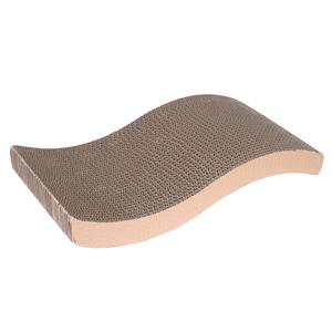 zooplus Basics krabschacht 40x20x7,5cm katten
