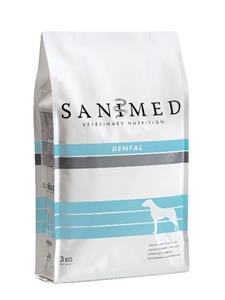 Sanimed Dental droogvoer hond 3 kilo