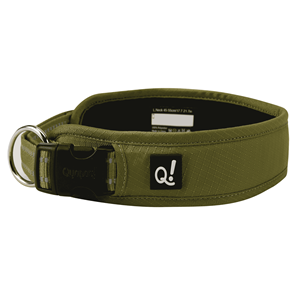 Quapas! Halsband Ultra Comfort Groen