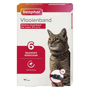 Beaphar Vlooienband Kat