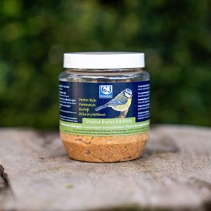 Wildbird Plantaardige Pindakaas voor tuinvogels