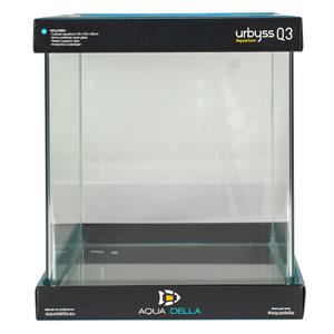 Aqua D'ella Urbyss Q3 | 30L | 30 x 30 x 35CM Aquarium Met dekplaat
