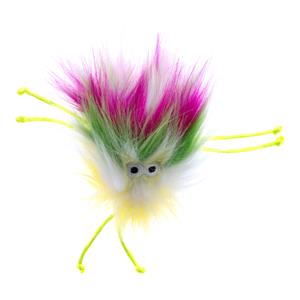TIAKI kattenspeeltje regenboogmonster