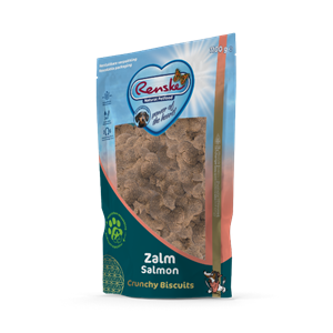 Renske Gezonde Beloning Crunchy Hondensnack Zalm 1100 gr
