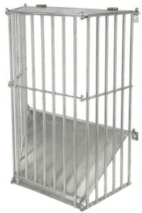 Junai.nl Hooiruif Slowfeeder Hooibesparend