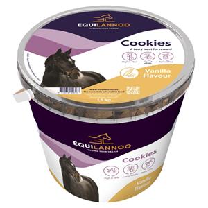 Equilannoo Cookies Vanille 1,5KG
