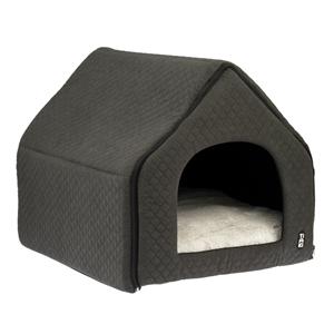TIAKI Knuffelholletje Fingal 70x55x55cm Kat