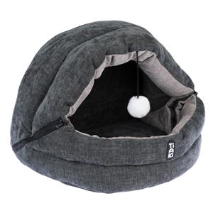 TIAKI knuffel groot Sami 46x38x38cm kat