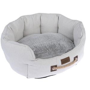 Modern Living Knuffelmand Carrara 60 x 50 x 22cm voor katten