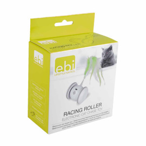 Laroy Racing roller kattenspeelgoed Per stuk