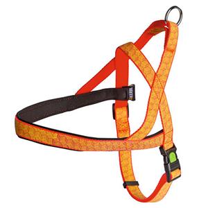 Kerbl Reflecterend Hondentuigje Norwegian Oranje L