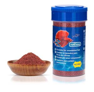 Nobleza Voer voor kleine tropische vissen - Korrels - 45 g