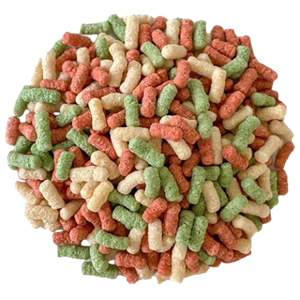 Ubbink Fish Mix Multicolor sticks 40 liter