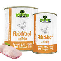 Vleespot met eend