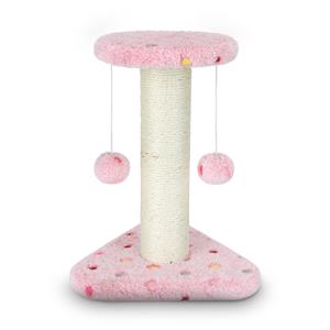 Nobleza Krabpaal klein roze 28 cm