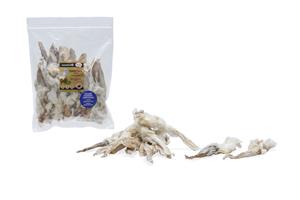Beeztees Konijnenoren met haar hondensnacks 300 gram
