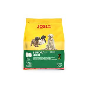 JosiDog 900g  Senior Light met kip droogvoer