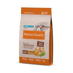 Nature’s Variety 7kg Nature's Variety Healthy Grains Puppy Mini Kip droogvoer voor honden