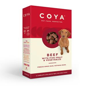 Coya 150g Rund  Adult Hondenvoer Droog