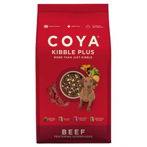 Coya Kibble Plus met rund - 1,5 kg