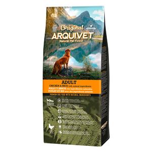 ARQUIVET 12kg  Original Dog Adult Kip droog hondenvoer