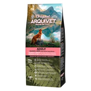 ARQUIVET 12 kg  Original Dog Adult Zalm droog hondenvoer