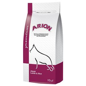 Arion 10 kg  Premium Lam & Rijst hondenvoer droog