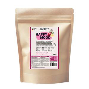 BugBell 7kg  Happy Mood droogvoer voor honden