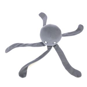 Modern Living octopus knuffel Foz 45x14x10cm voor honden