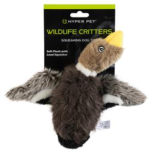 Hyper Pet Wildlife Eend - 1 stuk hondenspeeltje