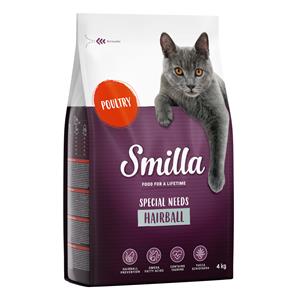Smilla 4kg  Katten Droogvoer