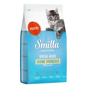 Smilla 4kg  Katten Droogvoer