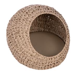 Modern Living kattenmand Byron Bay Ø46x33cm kat