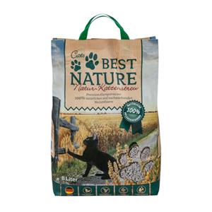 Best Nature 8l  kattenbakvulling