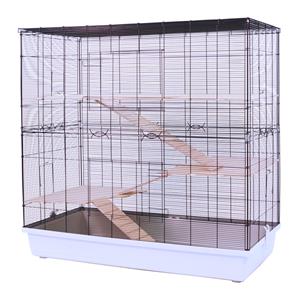 Skyline knaagdierkooi Loco Sombrero Toren 120 118x58x117cm voor kleine dieren