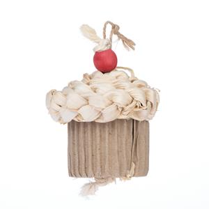 TIAKI klein dier speelgoed Celebration Cupcake Ø7.5x10cm klein dier