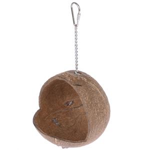 voerbakje Coco voor vogels Ø23xH12cm vogel