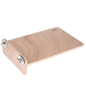 TIAKI platform voor kooien 30x 20cm kleine dieren