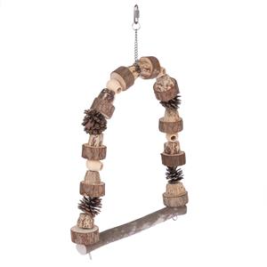TIAKI vogelschommel maat L: 32x 45cm