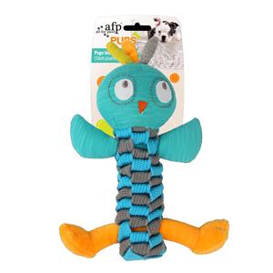 AFP Pups Teething Toy Bird