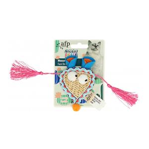 AFP Whisker Fiesta Mouse Face