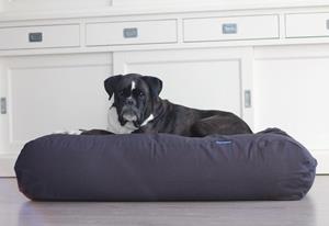 Hondenbed.nl Dog's Companion Hondenbed antraciet