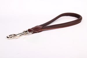 Hondenbed.nl Leren korthouder hond 36 cm