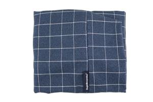 Hondenbed.nl Dog's Companion Hoes hondenbed Manhattan mid blue