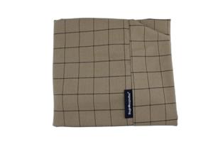 Dog's Companion Hoes hondenbed Manhattan camel