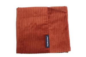 Hondenbed.nl Dog's Companion Hoes hondenbed brique double ribcord